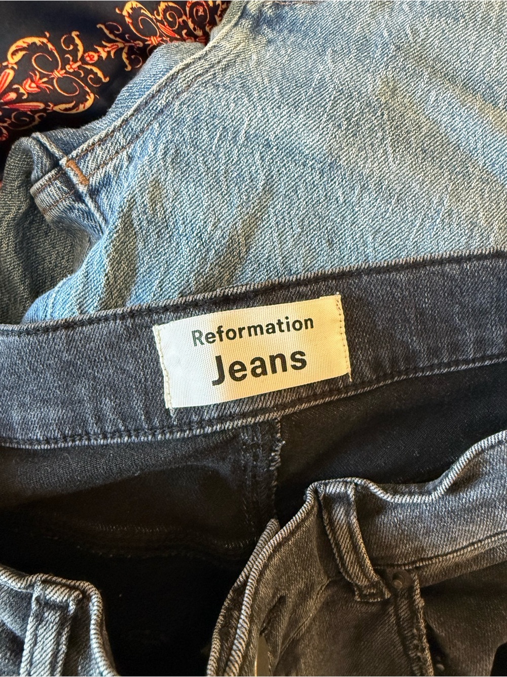 Reformation jeans - Picture 7 of 11